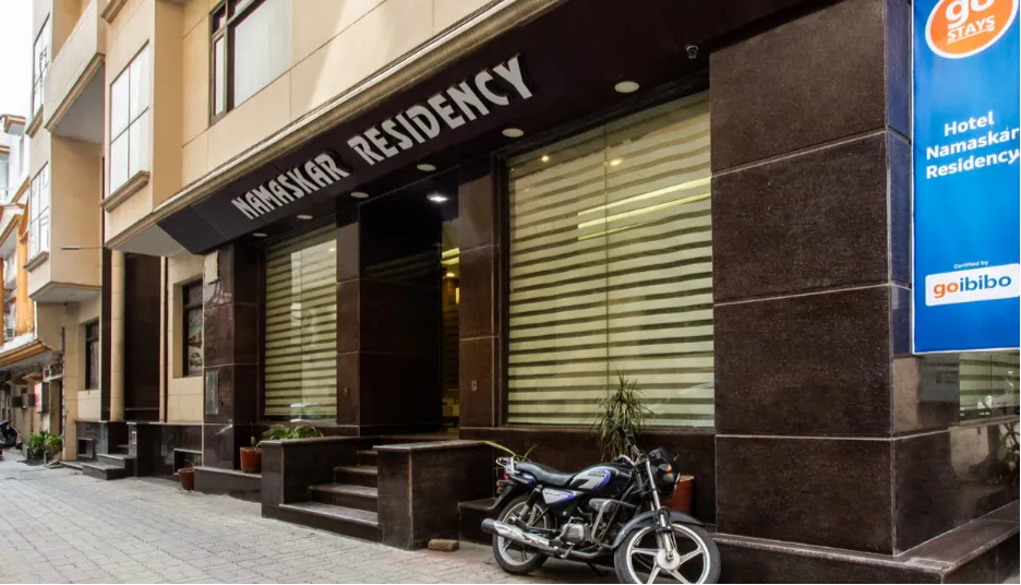 Namaskar Residency